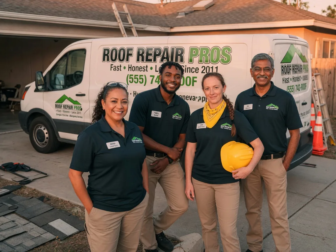 Roof Repair company in Geneva, MN